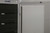 Lakeside 842 21.63" W Stainless Steel 20 Trays Single Door Enclosed Tray Delivery Cart