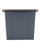 Matfer Bourgeat 331078 19.67" x 3.17" Steel Exopan Bread Mold