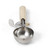 Vollrath 47141 3.25 Oz. Round Bowl Disher