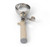 Vollrath 47141 3.25 Oz. Round Bowl Disher