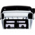 San Jamar T1100TBK Towel Dispenser