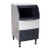 Scotsman UF2020AX-1 20" W Stainless Steel Air-Cooled Undercounter Ice Maker with Bin - 115 Volts