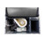 Scotsman UF2020AX-1 20" W Stainless Steel Air-Cooled Undercounter Ice Maker with Bin - 115 Volts