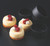 Matfer Bourgeat 345604 3.13" x 1.5" Black Composite ExoGlass Ramekin Mold