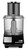 Waring WFP11S Commercial Batch Bowl Food Processor - 120V, 3/4HP