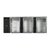 Continental Refrigerator BB90SNGD 90"W Glass Door Refrigerated Back Bar Cooler