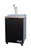 Migali C-DD23-1-HC 23.5"W Single-Section Solid Door Direct Draw Beer Cooler
