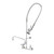 T&S Brass B-0133-Adf14-B Easyinstall Pre-Rinse Unit
