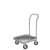 Cres Cor 5002020 20.63" W Aluminum Single Stack Platform Design Dish Rack Dolly