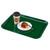 Cambro 1520119 15" Green Rectangle Camtray
