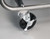 Lakeside 8406 Easy-Glide 6.5" Dia. Round Stainless Steel 4-Tube Heated Mobile Dish Dispenser