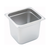 Winco SPJM-606 Steam Table Pan 1/6 Size