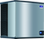 Manitowoc IYT0900W 30" W Water Cooled Half Size Dice Cubes Indigo NXT Series Ice Maker - 208-230 Volts 1-Ph