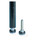 Metro HDFB Decorative Leveling Foot For Post Black