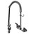 T&S Brass B-0133-Cr-C Easyinstall Pre-Rinse Unit