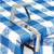 Winco TBC-1 Table Cloth Clip Fits Tables up to 1-1/2 Inches (Contains 1 Dozen)