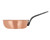 Matfer Bourgeat 373024 9.5" 2.75 Qt. Stainless Steel and Copper Bourgeat Saute Pan
