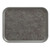 Cambro 1520VC381 15" Gray Rectangle Versa Camtray