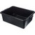 Carlisle 4401103 1 Compartment Black Comfort Curve Bus Box