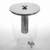 American Metalcraft JUICE4 Juice Dispenser Body Tritan