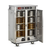 FWE E-720-XL 72 Covered Plates E-Series Banquet Cart