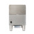 Globe GHPSU212G-NG 12" W Stainless Steel Natural Gas Countertop Hotplate - 60,000 BTU