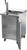 Beverage Air BM23HC-C-S 24"W Self-Closing Door Draft Beer Cooler