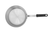 Vollrath 682185 8.5 Qt Aluminum Wear-Ever Tapered Sauce Pan