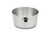 Vollrath 682185 8.5 Qt Aluminum Wear-Ever Tapered Sauce Pan