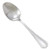 Winco 0036-01 6" 18/8 Stainless Steel Teaspoon (Contains 1 Dozen)