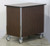 Lakeside 646 36" W Stainless Steel Solid 3 Shelf Bussing Cart