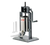 Matfer Bourgeat N5700 Stainless Steel Tank Manual 6.6 lb. Capacity 3 liter