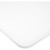 San Jamar CB182412WH 18" x 24" x 1/2" White Co-Polymer Cut-N-Carry Cutting Board