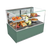 Structural Concepts NR3640RSV 35.75"W Reveal Service Refrigerated Case