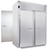 Traulsen RRI232LPUT-FHS 68" W Two-Section Roll-Thru Spec-Line Refrigerator