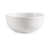 CAC China TGO-18 15 Oz. Bone White Porcelain Round Tango Salad Bowl (3 Dozen Per Case)