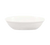 CAC China BKW-4 5 Oz. Bone White Ceramic Oval Baking Dish (3 Dozen Per Case)