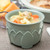 Dinex DX520084 Fenwick 5 oz Sage Insulated Bowl - 48/Case
