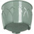 Dinex DX520084 Fenwick 5 oz Sage Insulated Bowl - 48/Case