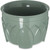 Dinex DX520084 Fenwick 5 oz Sage Insulated Bowl - 48/Case
