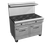 Southbend 4484EE-2TR-LP 32" Liquid Propane Ultimate Restaurant Range - 270,000 BTU