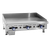 Imperial IMGA-2428-1-NG 24" Natural Gas Countertop Griddle - 60,000 BTU