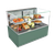 Structural Concepts NR6040RSV 59.75"W Reveal Service Refrigerated Case