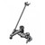 T&S Brass B-0667-RGH Service Sink Faucet 2-1/4" to 8-1/4" adjustable centers