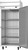 Beverage Air HRPS1WHC-1S 35" W One-Section Solid Door Reach-In Horizon Series Refrigerator