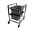 Channel 502LS Stainless Steel Lug Rack 2 Lug Capacity