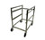 Channel 502LS Stainless Steel Lug Rack 2 Lug Capacity