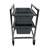 Channel 502LS Stainless Steel Lug Rack 2 Lug Capacity