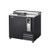 Arctic Air AUB36R 36.8"W All Black Stainless Steel Horizontal Bottle Cooler