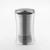 American Metalcraft SDWW5 5.5" Dia. x 8.25" H Stainless Steel Wine Cooler